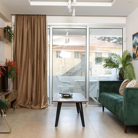 拉纳卡Amazonia Flat 102公寓 外观 照片