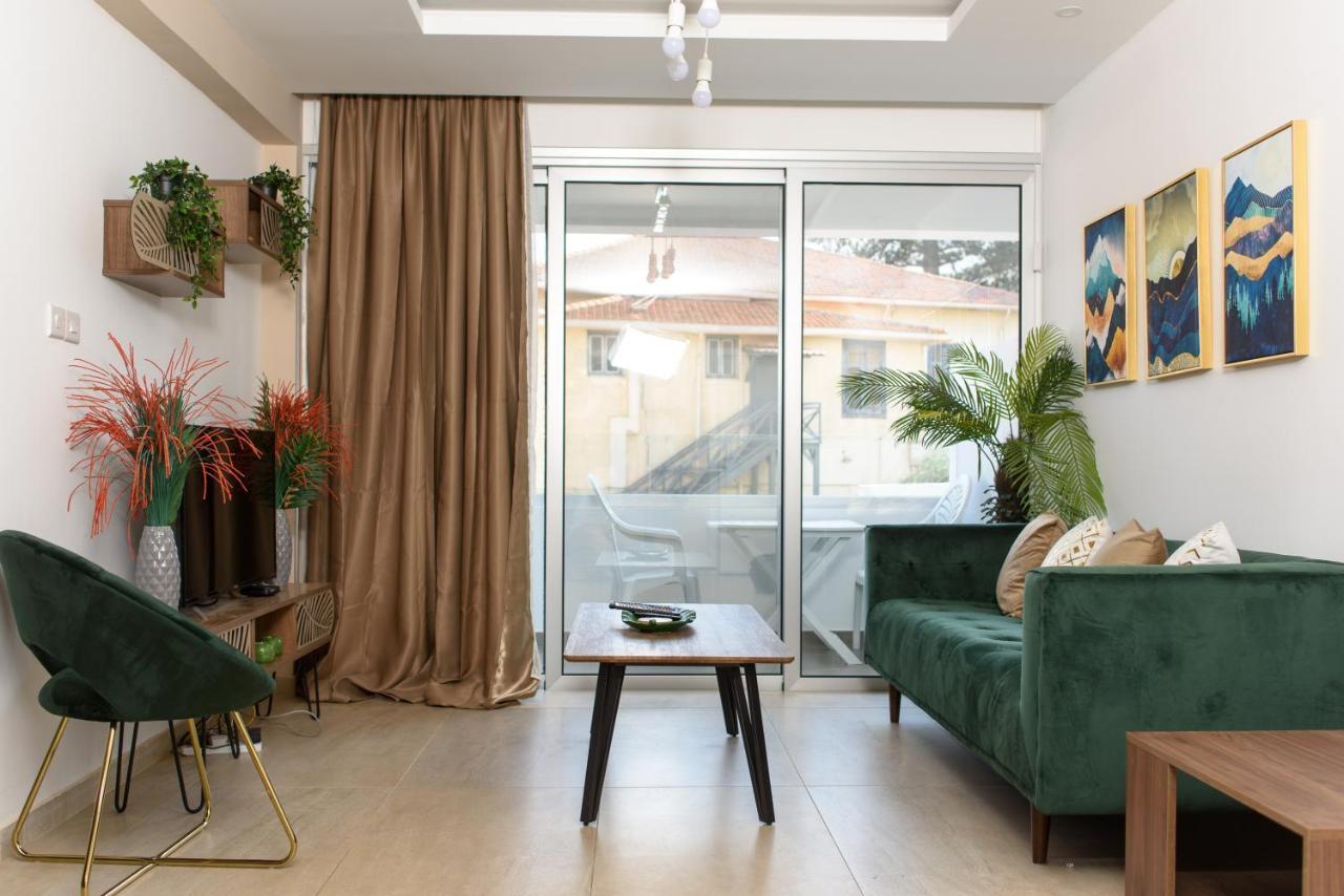 拉纳卡Amazonia Flat 102公寓 外观 照片